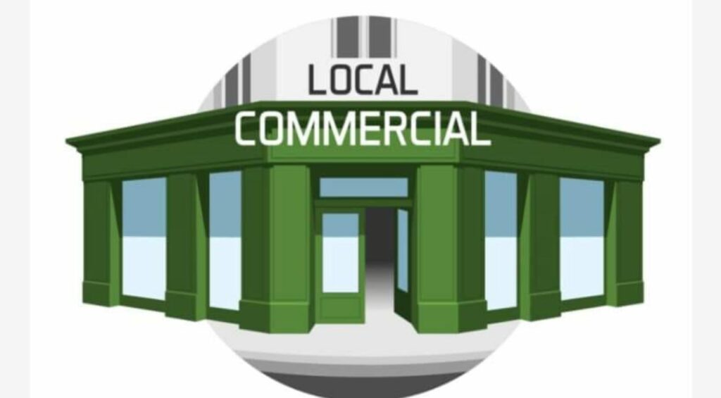 UN LOCAL COMMERCIAL SUR L’ARTERE PRINCIPALE AUX JARDINS DE CARTHAGE