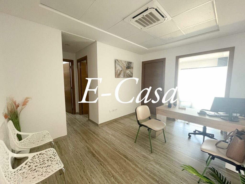 A louer Bureau H1 à l’aouina