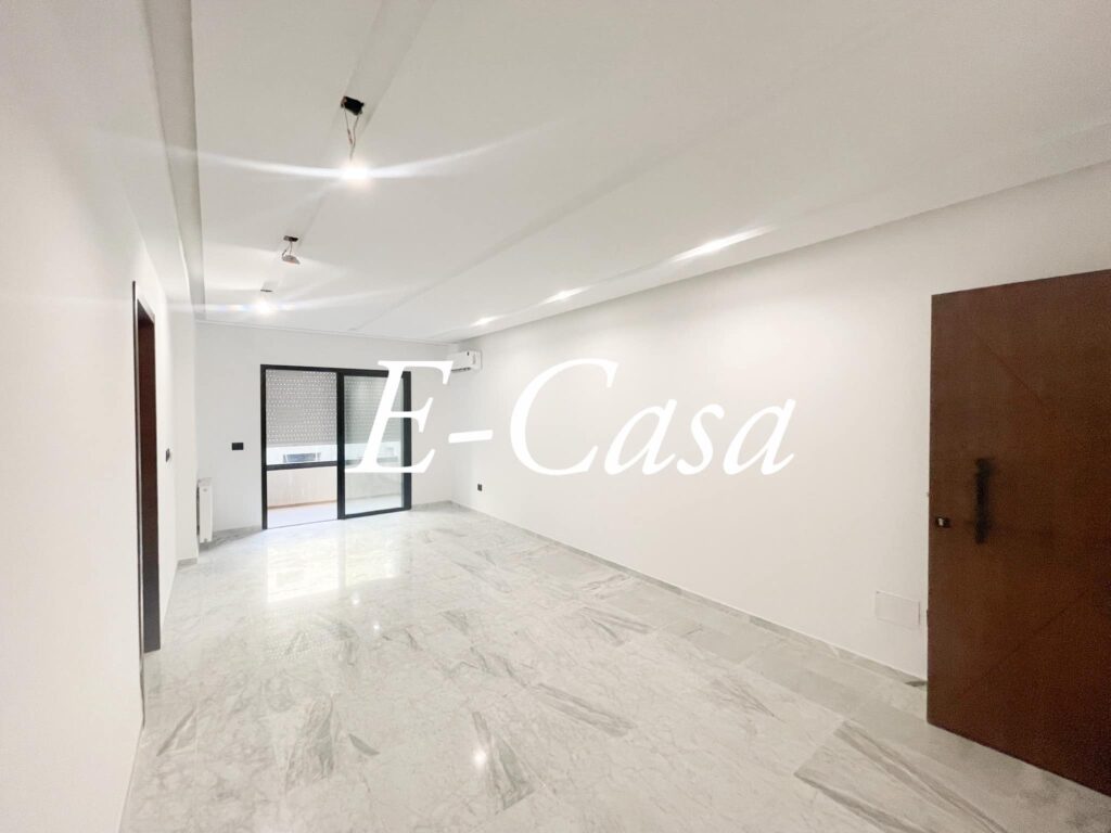 A VENDRE UN APPARTEMENT S2 NEUF A LA NOUVELLE SOUKRA