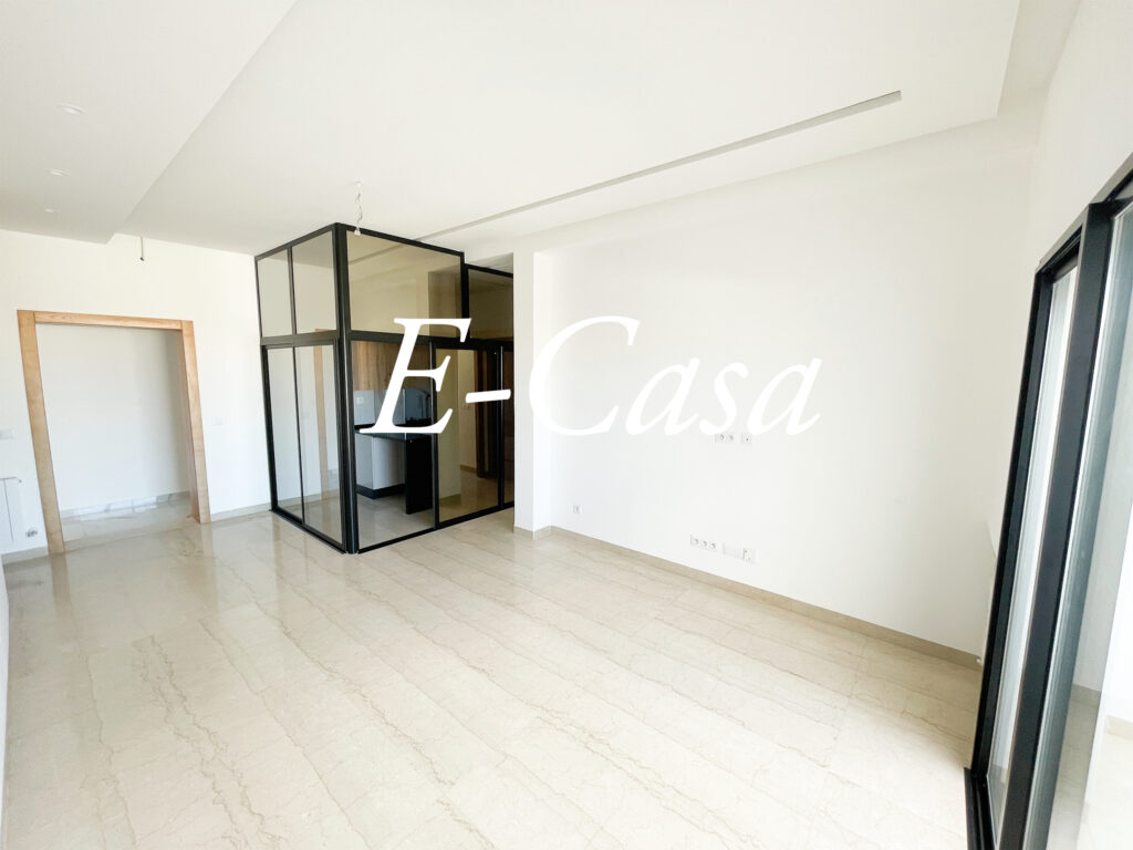 Appartement S3 jamais habité aux jardins de carthage