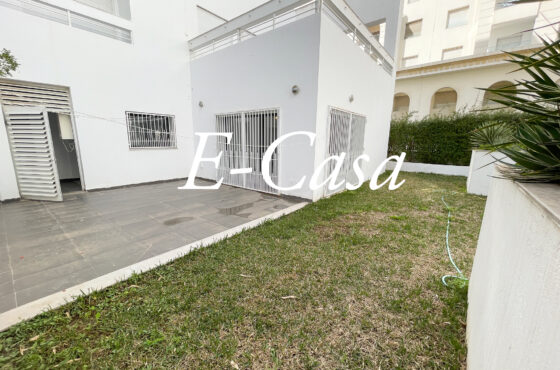 À vendre un duplex S3 à ain zaghouan nord