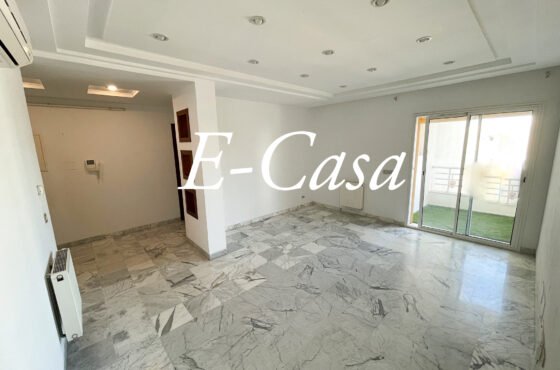 Appartement S3 aux jardins de carthage