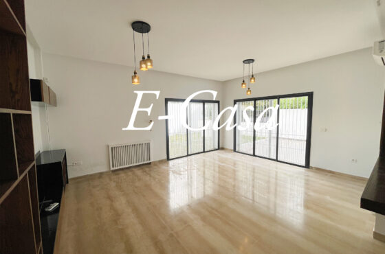 Duplex S3 avec jardin à ain zaghouan nord