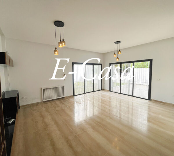 À vendre un duplex S3 à ain zaghouan nord