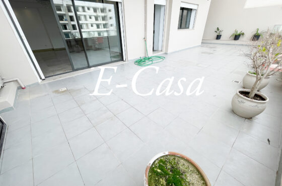 Appartement S3 avec terrasse à ain zaghouan nord